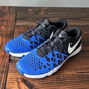 Nike Duke University Blue Devil Train Speed Shoes - Men’s Size 12